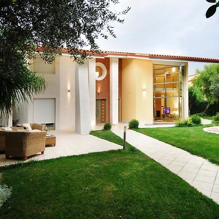 Relais Villa Stella Taranto Bagian luar foto