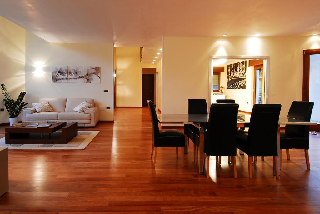 Relais Villa Stella Taranto Bagian luar foto