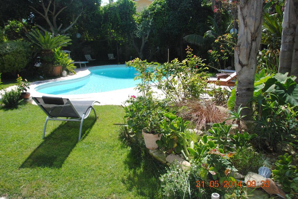 Relais Villa Stella Taranto Bagian luar foto