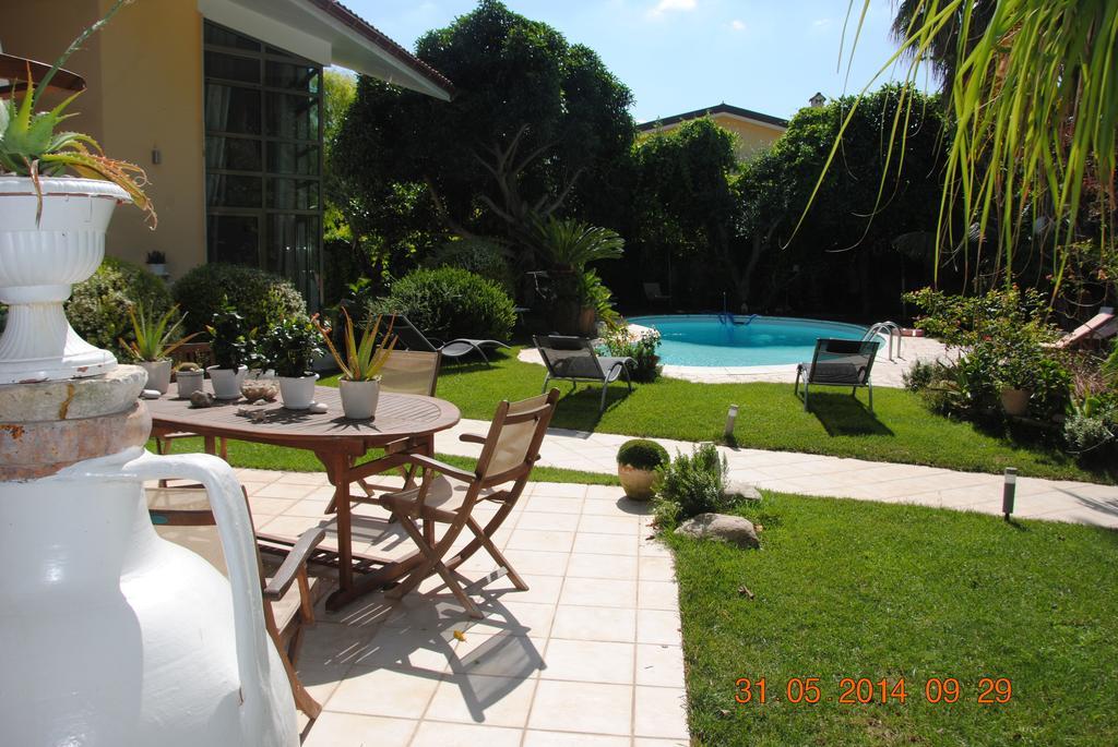 Relais Villa Stella Taranto Bagian luar foto