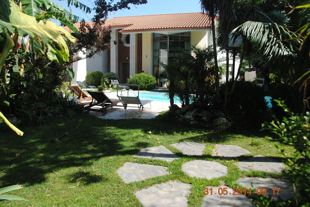 Relais Villa Stella Taranto Bagian luar foto