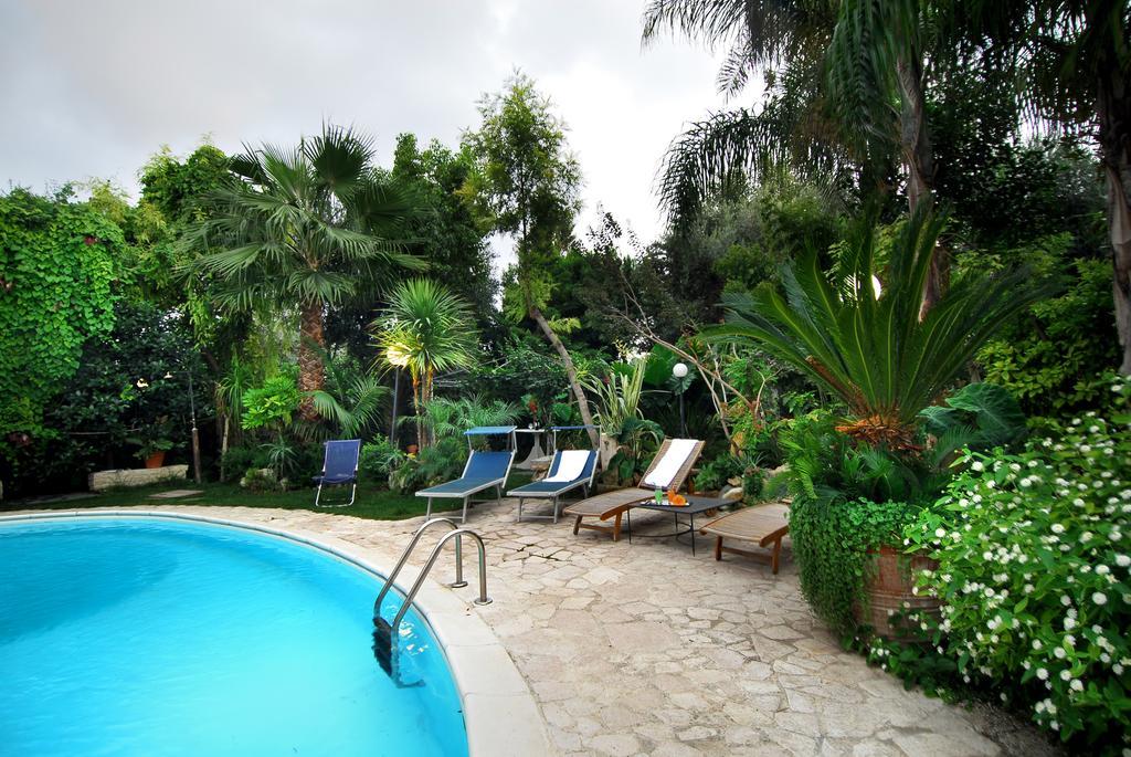 Relais Villa Stella Taranto Bagian luar foto