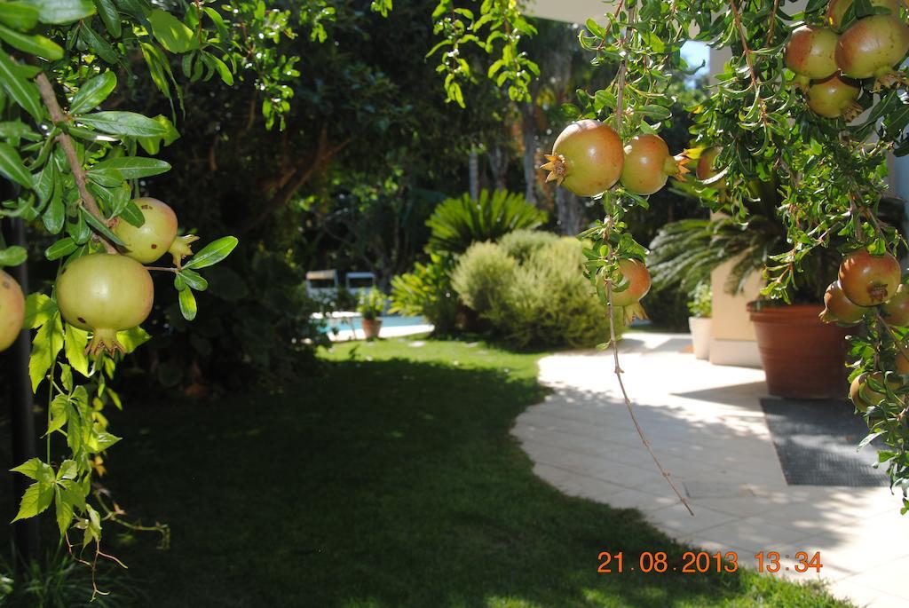 Relais Villa Stella Taranto Bagian luar foto
