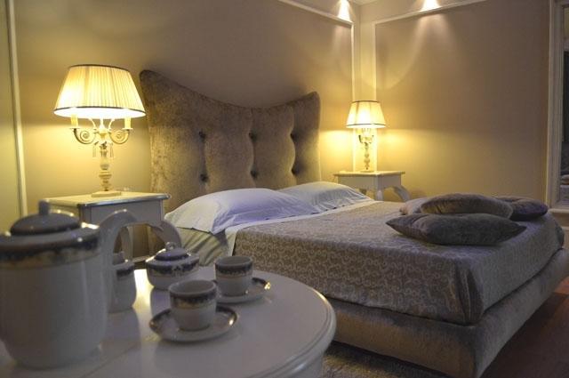 Relais Villa Stella Taranto Bagian luar foto