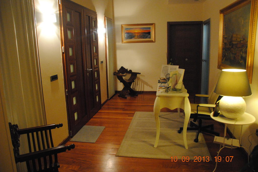 Relais Villa Stella Taranto Bagian luar foto