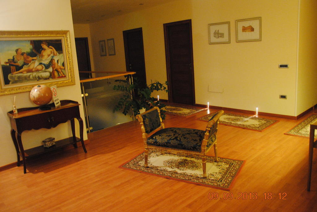 Relais Villa Stella Taranto Bagian luar foto