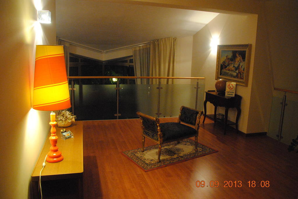 Relais Villa Stella Taranto Bagian luar foto