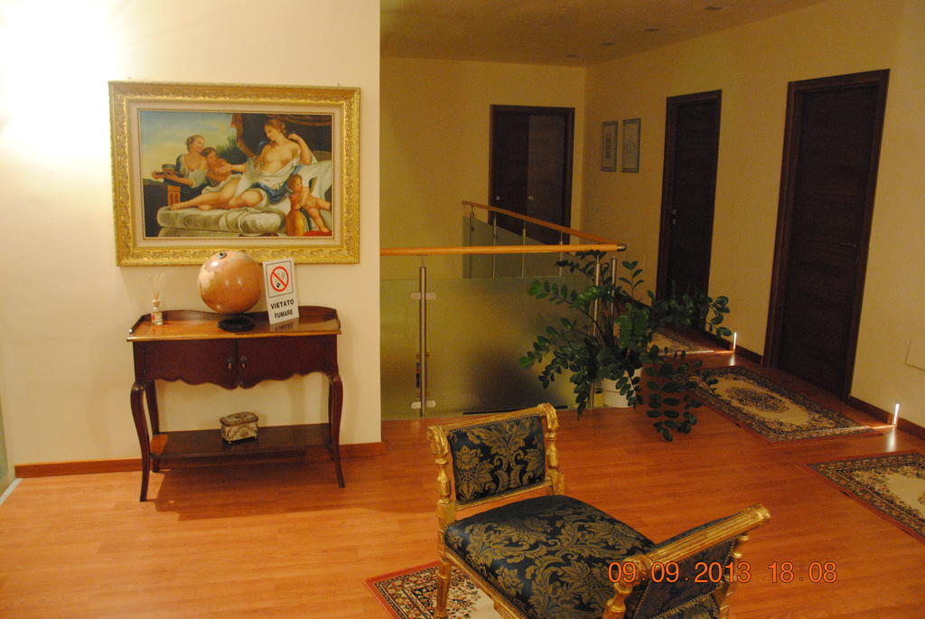 Relais Villa Stella Taranto Bagian luar foto