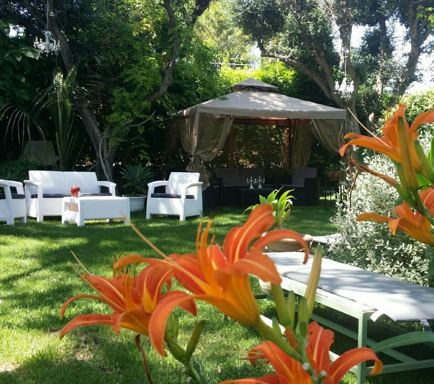 Relais Villa Stella Taranto Bagian luar foto