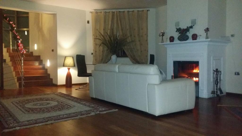 Relais Villa Stella Taranto Bagian luar foto