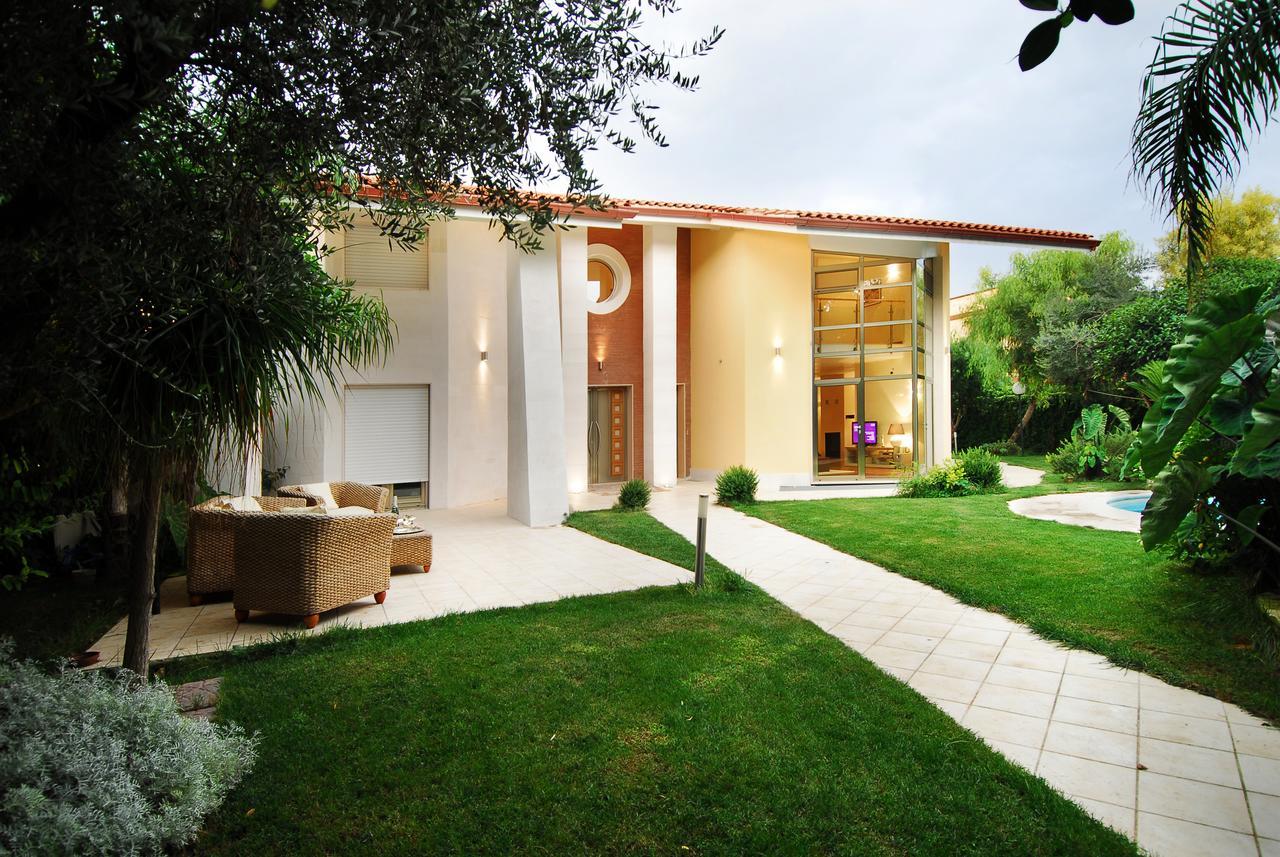 Relais Villa Stella Taranto Bagian luar foto