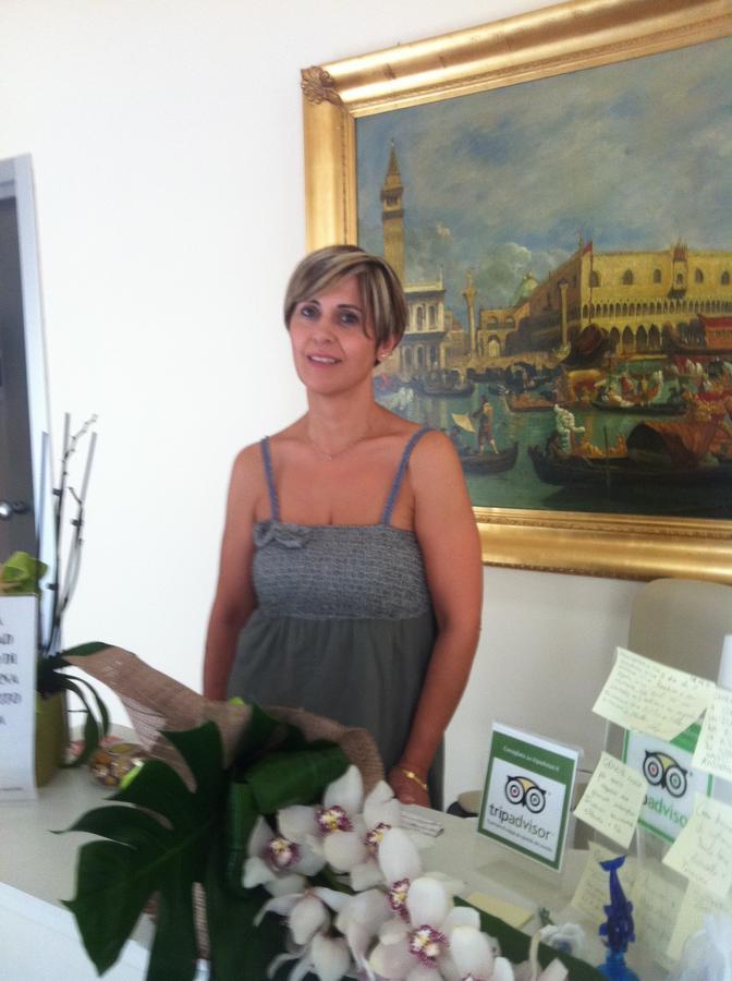 Relais Villa Stella Taranto Bagian luar foto