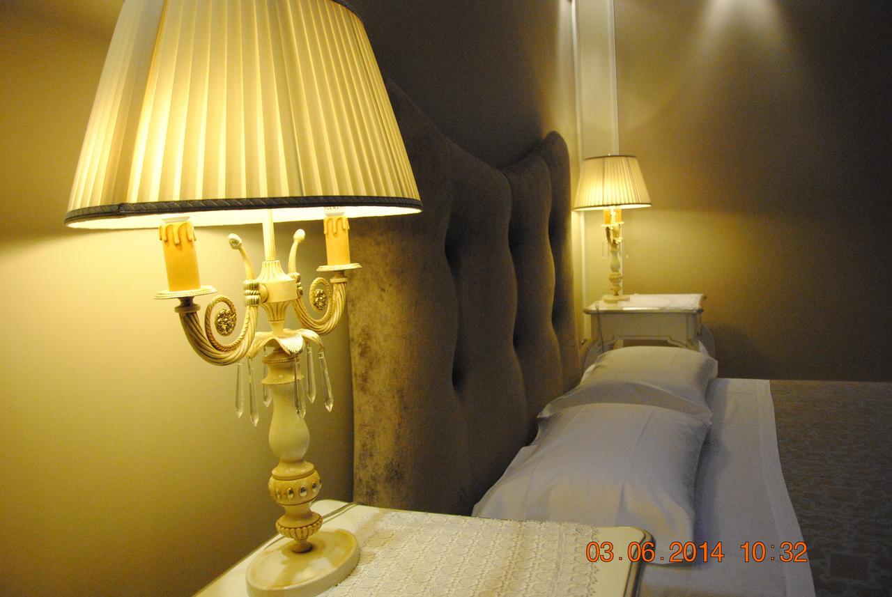 Relais Villa Stella Taranto Bagian luar foto