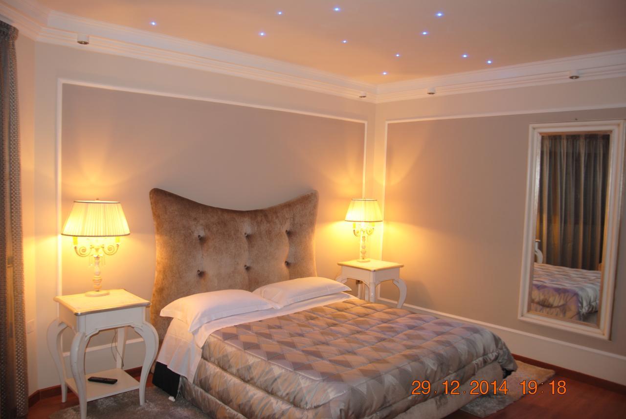 Relais Villa Stella Taranto Bagian luar foto