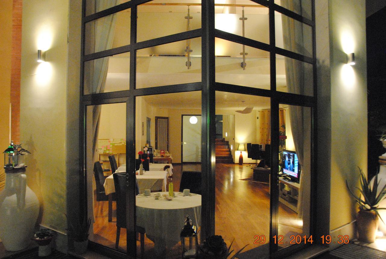 Relais Villa Stella Taranto Bagian luar foto
