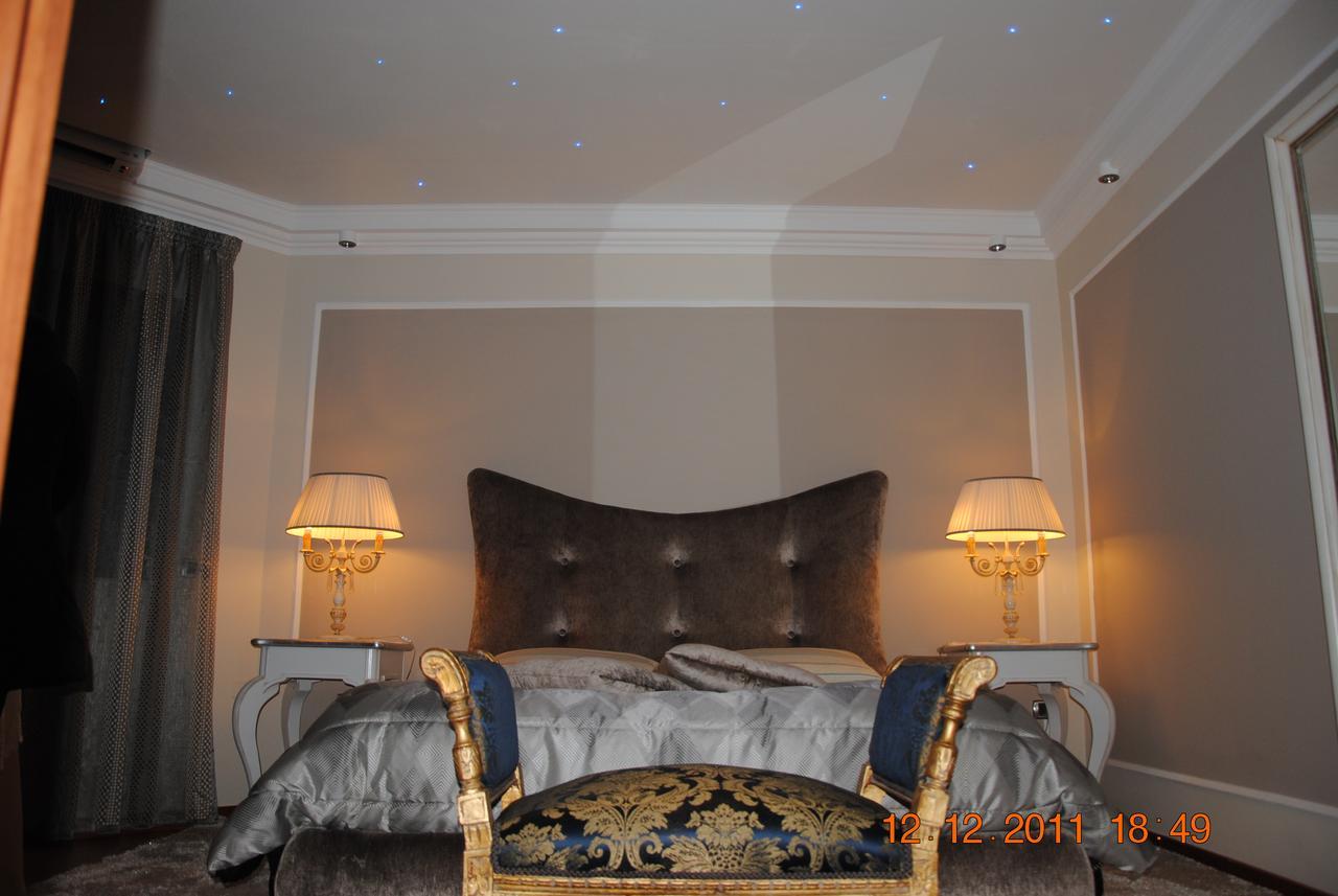 Relais Villa Stella Taranto Bagian luar foto