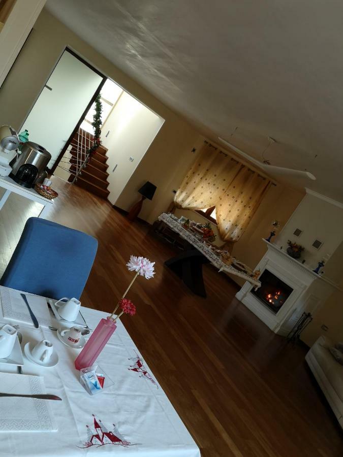 Relais Villa Stella Taranto Bagian luar foto