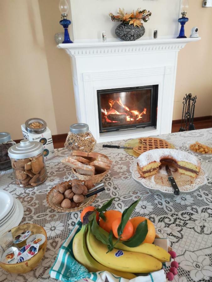 Relais Villa Stella Taranto Bagian luar foto